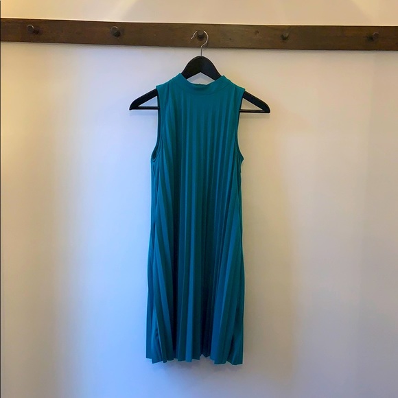 Anthropologie Pleated Swing Dress by Tracy Reese - Picture 3 of 3